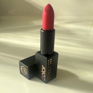 Color Street Bold Red Lipstick
